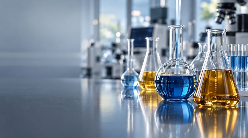 Pharmaceutical laboratory