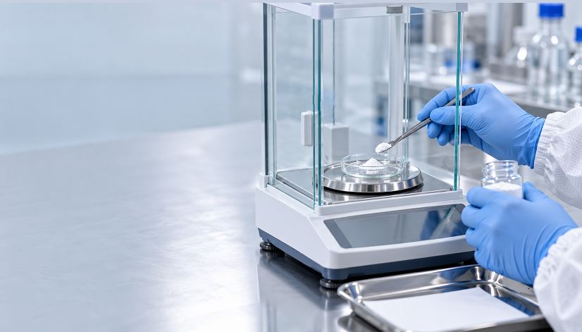 Hiva Pharmed laboratory equipment